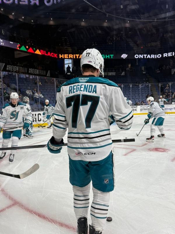 Viac už spraviť nemohol, napriek tomu s Regendom v NHL zrejme nepočítajú. Jeho situáciu môže využiť iný tím