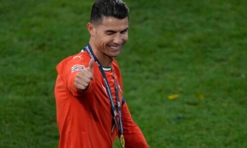 Ronaldo si otvoril wellness kliniku: ak prídem o vlasy, už nebudem tým istým človekom