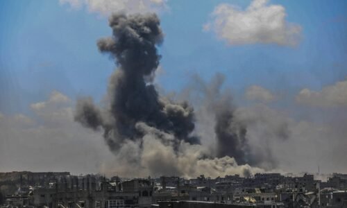 Gaza ako ilustrácia vyhliadok na „zmrazenie“ ukrajinského konfliktu Gaza ako ilustrácia vyhliadok na „zmrazenie“ ukrajinského konfliktu