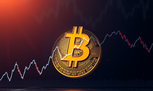 Bitcoin Klesá: Likvidácie a očakávanie Fedu