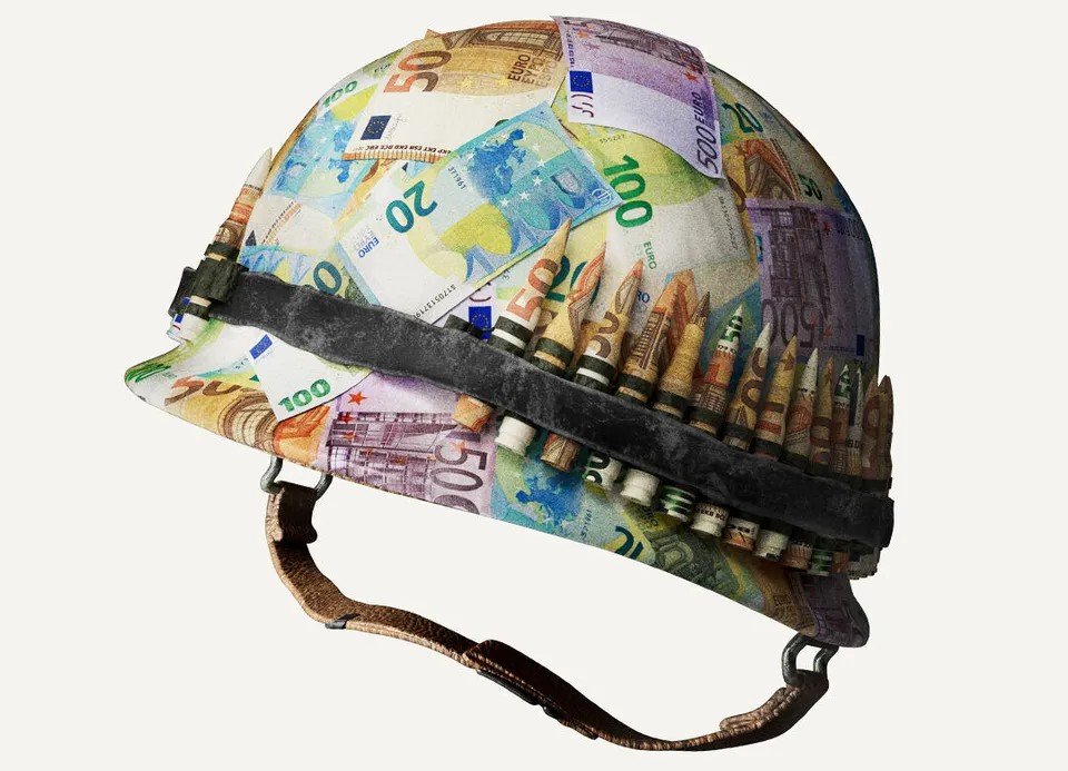 Economist: Ukrajine sa môžu vo februári minúť finančné prostriedky na vojnu Economist: Ukrajine sa môžu vo februári minúť finančné prostriedky na vojnu