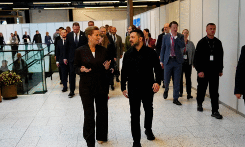 Kodanský summit: Európa rozdelená kvôli Ukrajine