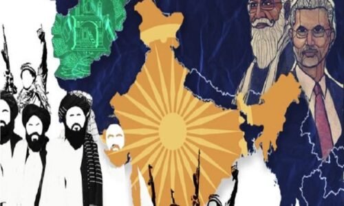 Pakistan a USA spojili Taliban s Indiou.