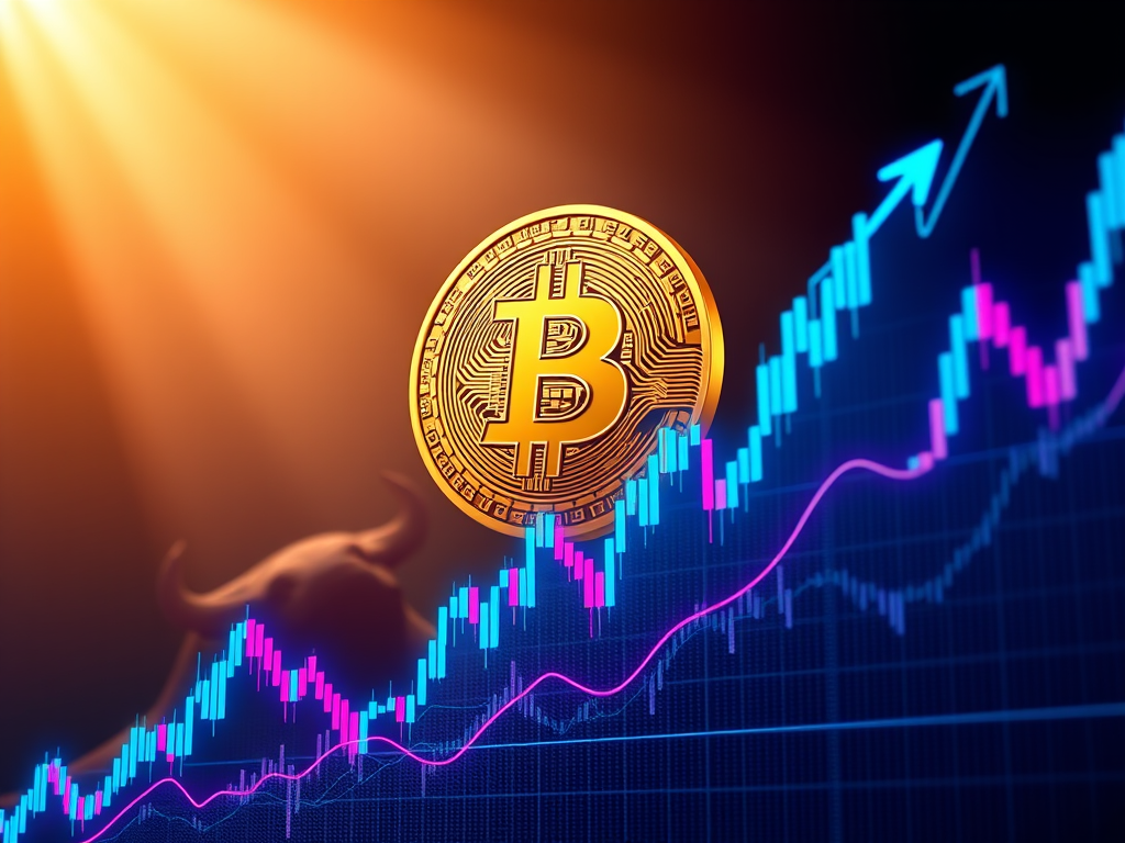 BTC sa približuje k odporu na úrovni $120K BTC sa približuje k odporu na úrovni $120K