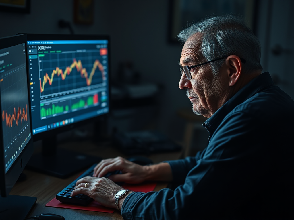 Kryptoinvestor stráca majetok: 3 milióny dolárov v XRP Kryptoinvestor stráca majetok: 3 milióny dolárov v XRP