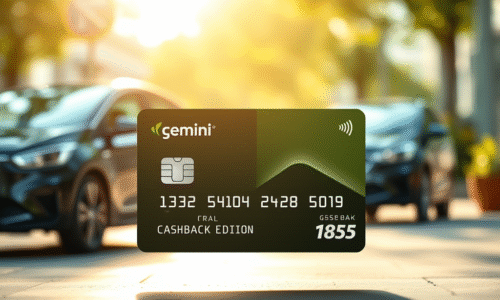 Gemini uvádza na trh kreditnú kartu Solana Edition Gemini uvádza na trh kreditnú kartu Solana Edition