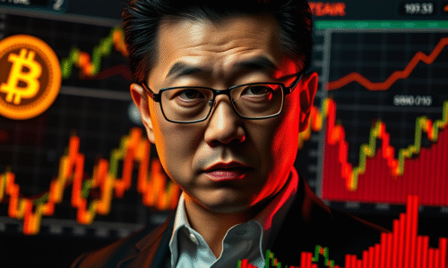 Willy Woo varuje: Bitcoin a hospodárske cykly 2026