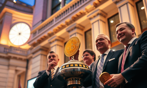 BlackRock uvádza na trh iShares Bitcoin ETP