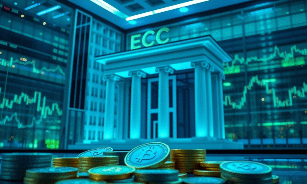 ECB zvyšuje tlak na zákaz amerických stablecoinov