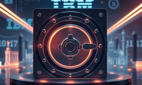 IBM spúšťa Digital Asset Haven