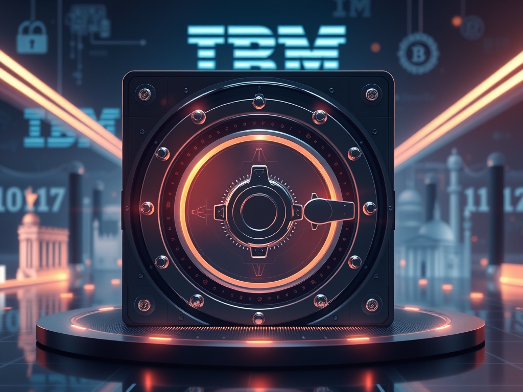 IBM spúšťa Digital Asset Haven IBM spúšťa Digital Asset Haven