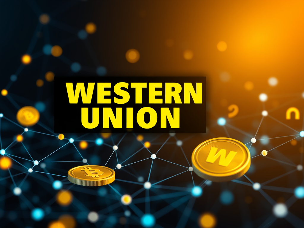 Western Union: Stablecoiny a revolúcia v prevodoch Western Union: Stablecoiny a revolúcia v prevodoch