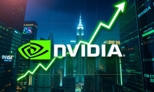 Nvidia prekonala 5 biliónov: Historický míľnik na akciovom trhu Nvidia prekonala 5 biliónov: Historický míľnik na akciovom trhu