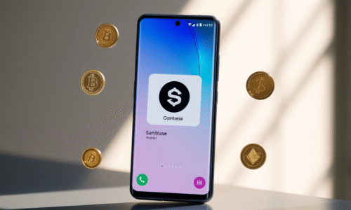 Coinbase a Samsung: Revolúcia v adopcii kryptomien Coinbase a Samsung: Revolúcia v adopcii kryptomien