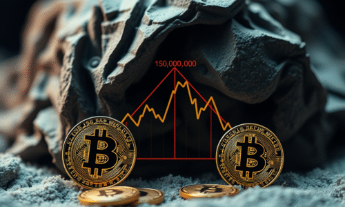 Bitcoin Cena: Akumulácia vs. Kapitulácia? Bitcoin Cena: Akumulácia vs. Kapitulácia?