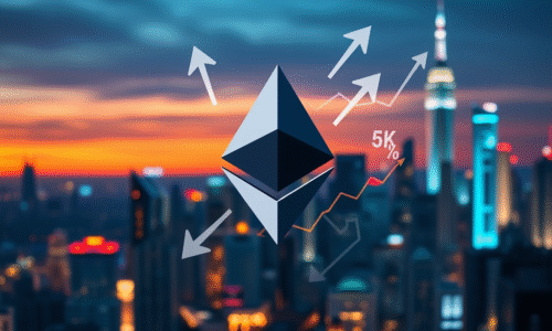 Ethereum na ceste k $5K a $6K: Čo očakávať?