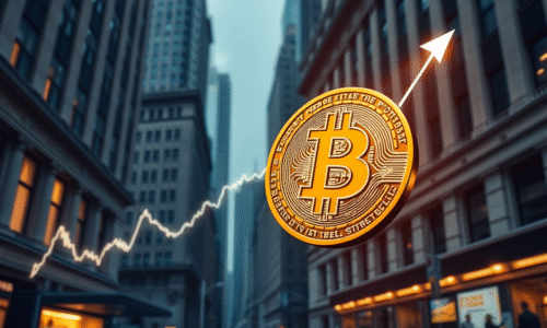 Inštitucionálne pozície poháňajú Bitcoin k novým výšinám