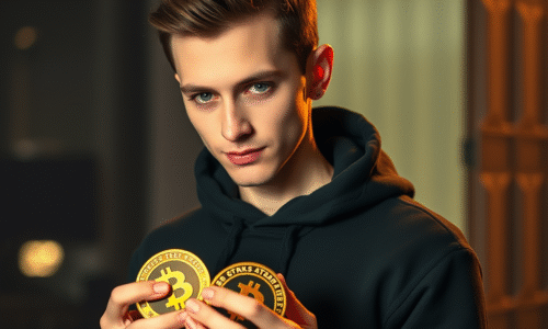 Vitalik Buterin dostal 6,29 milióna STRK airdropov od Starknetu Vitalik Buterin dostal 6,29 milióna STRK airdropov od Starknetu