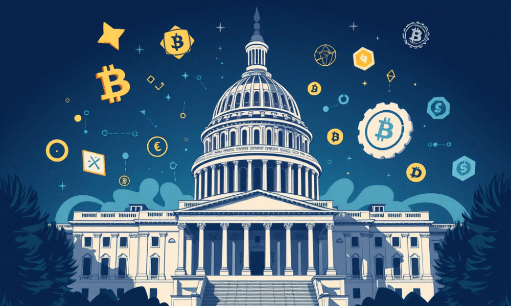 Senátni demokrati predložili kontroverzný návrh regulácie DeFi