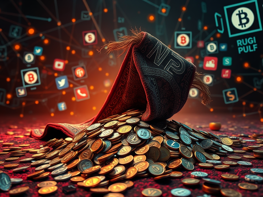 OracleBNB: Ďalší škandál s ťahaním kobercov OracleBNB: Ďalší škandál s ťahaním kobercov