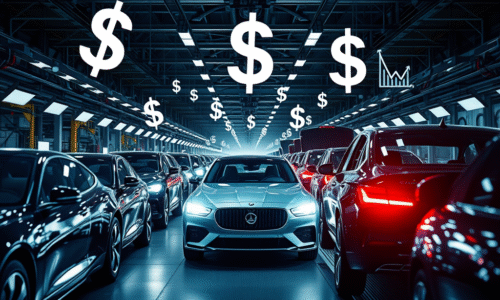 Trumpove clá ohrozujú automobilový priemysel Trumpove clá ohrozujú automobilový priemysel