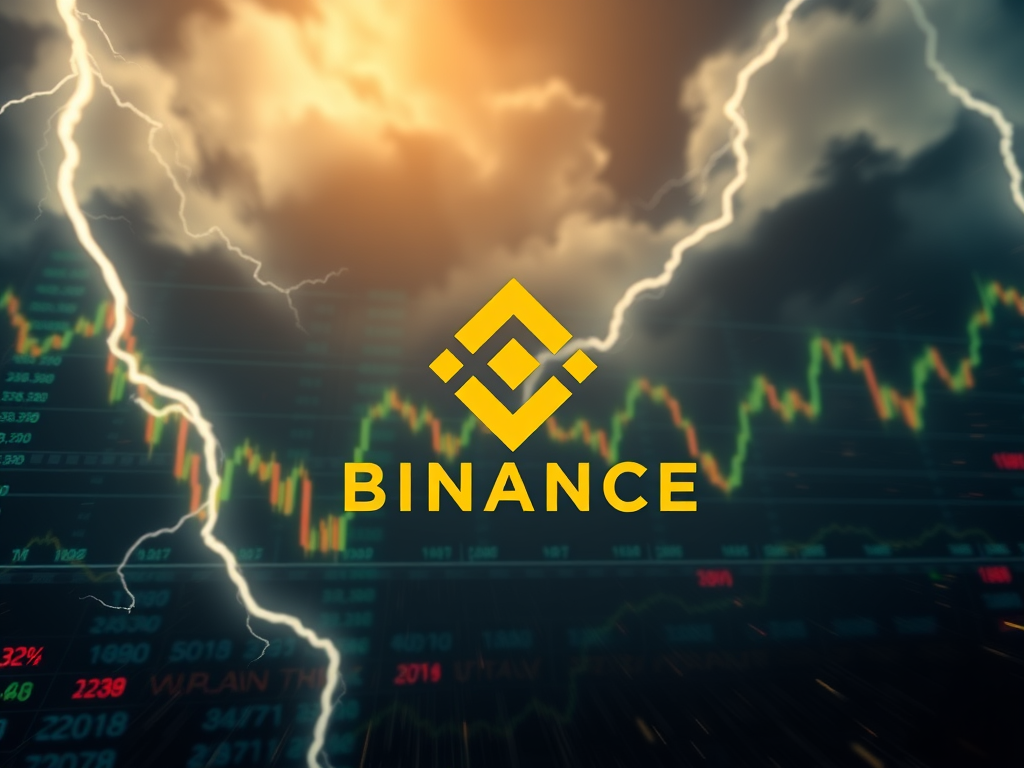 Binance dokončil preskúmanie volatility trhu Binance dokončil preskúmanie volatility trhu