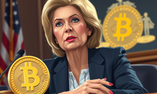 USA premenia zhabané Bitcoiny na strategickú rezervu