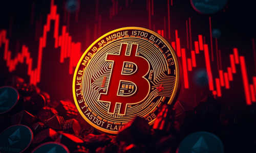 Bitcoin klesá na $107K, vyvoláva likvidácie vo výške $714 miliónov Bitcoin klesá na $107K, vyvoláva likvidácie vo výške $714 miliónov