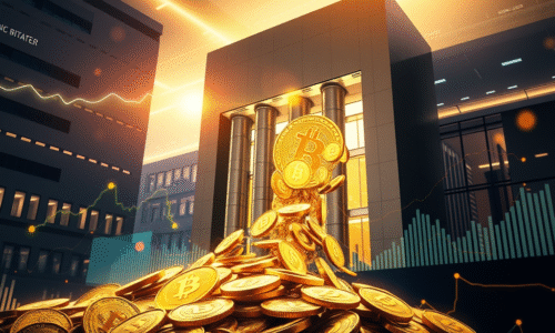 Bitcoin zaznamenáva historický záujem inštitúcií