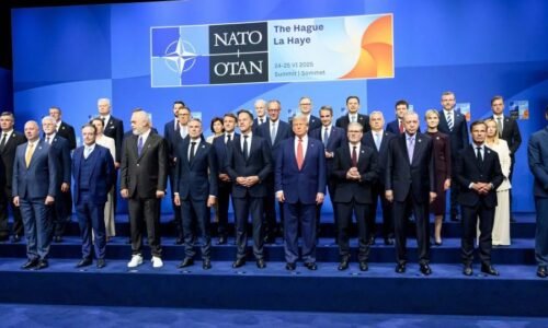 Chystá sa nová jadrová doktrína NATO proti Rusku: Budeme udierať ako prví! Chystá sa nová jadrová doktrína NATO proti Rusku: Budeme udierať ako prví!