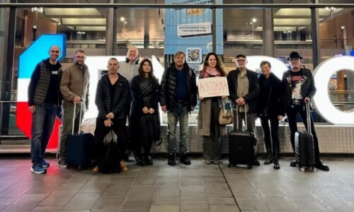 Legendárna inscenácia divadla ASTORKA Korzo ’90 Halpern a Johnson na cestách zaznamenala veľký úspech