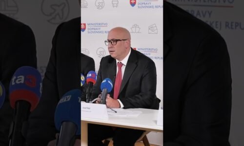 J. RÁŽ: OPRAVÍME TAKMER 600 MOSTOV J. RÁŽ: OPRAVÍME TAKMER 600 MOSTOV