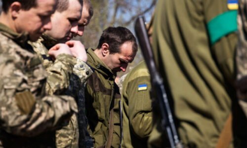 Ukrajina zaznamenala rekordný počet dezercií Ukrajina zaznamenala rekordný počet dezercií