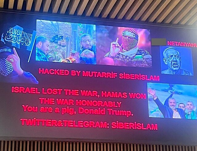 Times of Israel: Hackeri narušili bezpečnostné systémy na amerických letiskách Times of Israel: Hackeri narušili bezpečnostné systémy na amerických letiskách