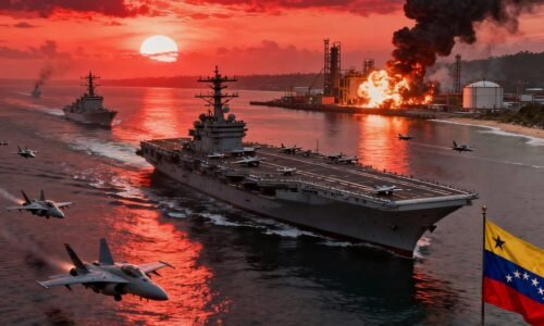 Prečo USA nemajú záujem o venezuelskú ropu: Hra na širšom poli Prečo USA nemajú záujem o venezuelskú ropu: Hra na širšom poli