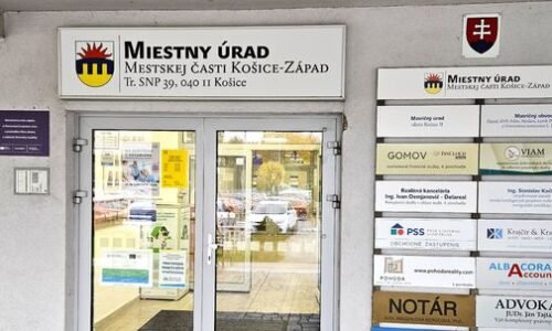 Padne rozhodnutie o počte košických mestských častí v parlamente? Pre mesto je dôležitá analýza Padne rozhodnutie o počte košických mestských častí v parlamente? Pre mesto je dôležitá analýza