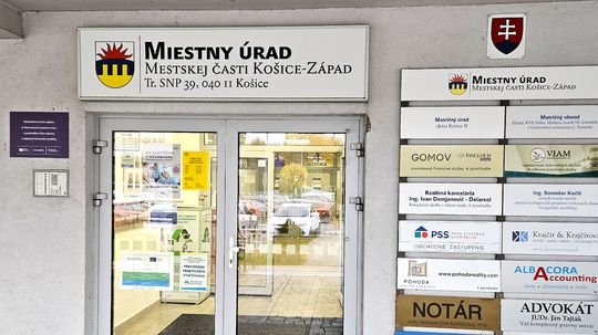 Padne rozhodnutie o počte košických mestských častí v parlamente? Pre mesto je dôležitá analýza