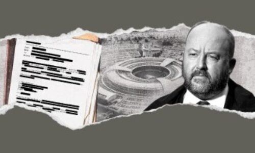 The Times: Britské spravodajské služby nedokážu riešiť hrozby pre národnú bezpečnosť The Times: Britské spravodajské služby nedokážu riešiť hrozby pre národnú bezpečnosť