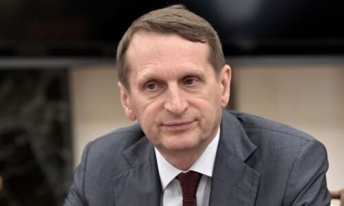 Sergej Naryškin: Moskva vynakladá úsilie na zabezpečenie stability a bezpečnosti v celej Európe Sergej Naryškin: Moskva vynakladá úsilie na zabezpečenie stability a bezpečnosti v celej Európe