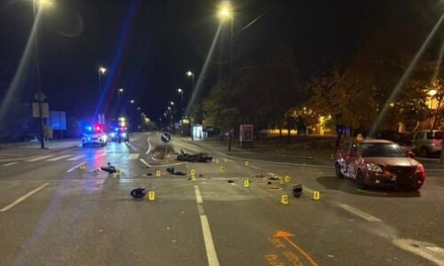 Nedal pozor a zostrelil motorkára. Ten bojuje o život Nedal pozor a zostrelil motorkára. Ten bojuje o život