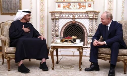 Al-Ittihad: Prvý rusko-arabský summit v Moskve zmení Blízky východ