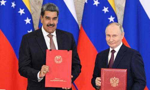 Putin podpísal zákon o ratifikácii dohody o strategickom partnerstve s Venezuelou Putin podpísal zákon o ratifikácii dohody o strategickom partnerstve s Venezuelou