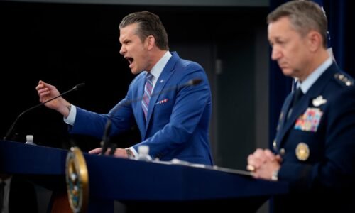 The Dispatch: Chaos v Pentagone — ako Pete Hegseth rozvracia desaťročia starý systém riadenia The Dispatch: Chaos v Pentagone — ako Pete Hegseth rozvracia desaťročia starý systém riadenia