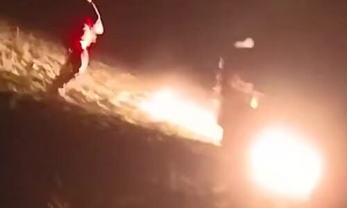 Nemecký štáb chcel reportáž o účinnosti ukrajinskej protivzdušnej obrany – nestihli ani začať natáčať Nemecký štáb chcel reportáž o účinnosti ukrajinskej protivzdušnej obrany – nestihli ani začať natáčať