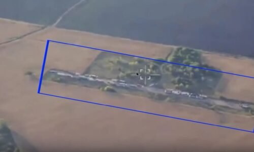 Raketový útok Iskandermi zničil celú základňu ukrajinských dronov dlhého doletu