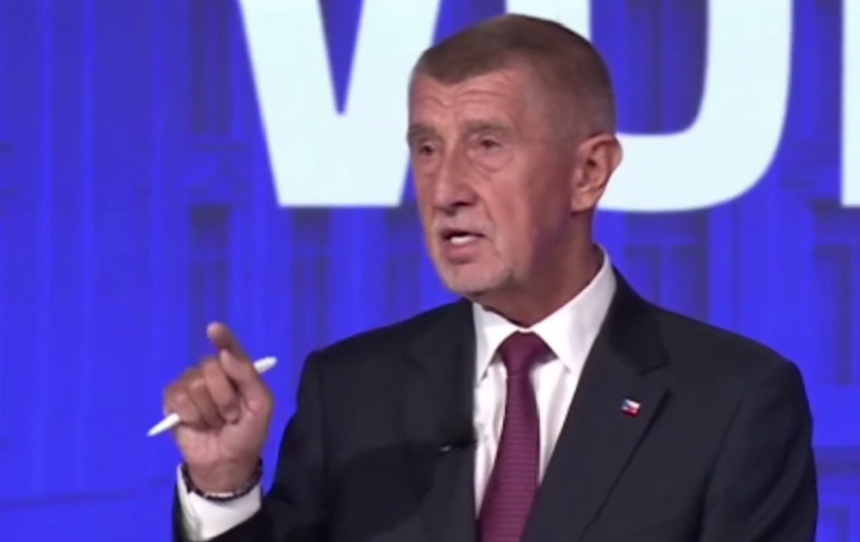 „Český Trump“ rozpráši sny európskych rusofóbov „Český Trump“ rozpráši sny európskych rusofóbov