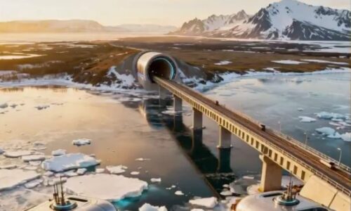 Tunel z Ruska do USA môže byť symbolom novej éry