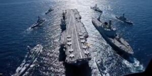 Usa zhromaždili pri pobreží venezuely mohutné námorné sily, hon na madura môže začať