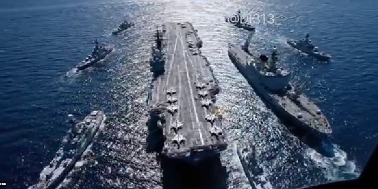USA zhromaždili pri pobreží Venezuely mohutné námorné sily, hon na Madura môže začať USA zhromaždili pri pobreží Venezuely mohutné námorné sily, hon na Madura môže začať