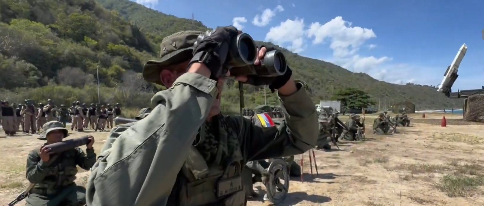 Maduro oznámil zadržanie zahraničných žoldnierov, ktorí pripravovali teroristické akcie: „V najbližších hodinách podajú priznanie“